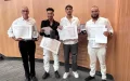 Héroes marroquíes obtienen nacionalidad española tras salvar a un anciano de morir ahogado en Lleida
