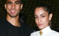 Hiba Abouk esquiva preguntas sobre Hakimi en los Goya : "No tengo nada que decir