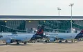 Huelga nacional paraliza aeropuertos belgas : Caos en vuelos Marruecos-Bélgica