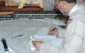 Huelga de notarios en Marruecos : matrimonios y transacciones inmobiliarias en riesgo