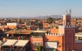 El icónico restaurante asiático de Marrakech, "The Red Sun", a subasta por deudas millonarias