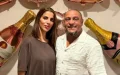 Las imágenes de la boda de Roberto Carlos con una empresaria de origen marroquí se vuelven virales