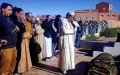 Indignación en Marruecos : Ausencia de estrellas y dirigentes en el funeral de Abdelaziz Barrada