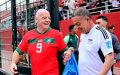 Infantino aterriza en Marruecos : Vacaciones de lujo y posibles visitas a sedes del Mundial 2030