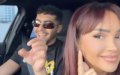 Influencer Fidji Ruiz y su esposo rapero sufren grave accidente en Marruecos : él lucha por su vida