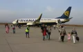 Insólito hallazgo en aeropuerto marroquí : Española transporta cenizas de su padre en una botella