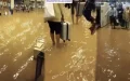 Inundaciones paralizan Oujda : Aeropuerto y carreteras bajo el agua en el noreste de Marruecos