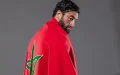 Jamal Ben Saddik : El campeón de kickboxing lucha contra el cáncer por tercera vez