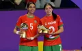 Jasmine Demraoui : La joya del futsal que lleva a Marruecos a la gloria africana