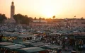Jemaa el-Fna : La icónica plaza de Marrakech se transforma en oasis peatonal