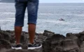 Joven marroquí desaparece en Ceuta : Búsqueda desesperada en medio de la tormenta Aline