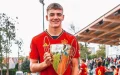 Joven promesa del Betis elige Marruecos : Luis Velilles Maghouza da la espalda a La Rojita