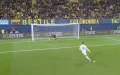 Kylian Mbappé le da una lección a Brahim Diaz