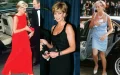Lady Diana : Subastan los icónicos vestidos de Jacques Azagury, su diseñador favorito