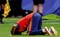 Lamine Yamal : un gol, una postración y comentarios islamófobos