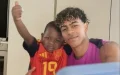 Lamine Yamal : su hermano menor roba protagonismo