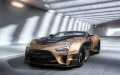 El Laraki Sahara : La joya automovilística exclusiva del rey Mohamed VI