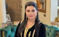 Latifa Raafat desmiente su huida : "Me fugué a los brazos de mi madre