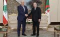 Líbano elogia el papel clave de Marruecos en la estabilidad árabe durante visita a Argelia