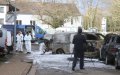 Liberan a sospechoso marroquí del millonario atraco a furgón blindado en Alemania