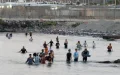 Lograron entrar en Ceuta, pero ahora necesitan hasta 9000 euros para llegar a España