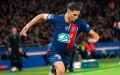 Luis Enrique busca solución ante la ausencia de Hakimi para el duelo PSG-Barcelona