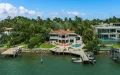 Magnate marroquí de 33 años adquiere mansión histórica de lujo en Miami Beach por 15 millones