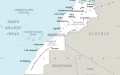 Mapa de la CIA redefine Marruecos : El Sáhara como territorio marroquí según EE.UU.