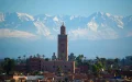 El mar llega a... Marrakech