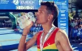 Maratonista Houssame Benabbou : De campeón olímpico a héroe en carretera tras dramático accidente