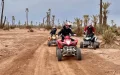 Marrakech : El auge de los quads desata polémica y riesgos en Lalla Takerkoust