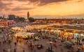 Marrakech : El destino de lujo de futbolistas y celebridades para recibir el Año Nuevo