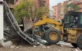 Marrakech intensifica la campaña contra locales ilegales : Demoliciones en pleno centro
