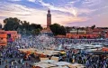 Marrakech intensifica la seguridad : Detienen a falsos guías y mendigos en Jemaa El-Fna