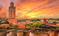 Marrakech, la joya africana entre las ciudades más felices del mundo