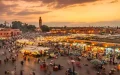 Marrakech lidera las búsquedas de vuelos para las vacaciones de Todos los Santos en Francia
