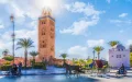 Marrakech lidera el ranking de destinos otoñales para viajeros franceses