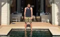 Marrakech : El oasis veraniego de Benzema, Benrahma y Sharapova