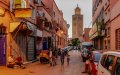 Marrakech : El Paraíso Millennial para Viajeros Solitarios y Económicos