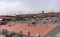 Marrakech renueva la emblemática Jemaa el Fna : comerciantes esperan impulso turístico