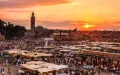 Marrakech revoluciona Jemaa El Fna : millonaria inversión para modernizar la emblemática plaza UNESCO