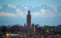 Marrakech Bajo Vigilancia Estricta