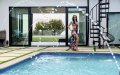Marroquí en Los Ángeles : De una piscina a un imperio inmobiliario de 22.000 dólares mensuales