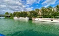 Un marroquí entra en una vivienda flotante para dormir y su cigarrillo moviliza a 30 bomberos en Lyon