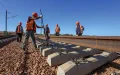 Marruecos acelera su red de alta velocidad : China domina la construcción del TGV Kénitra-Marrakech