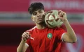 Marruecos afronta los Juegos de París sin su estrella Ezzalzouli : el desafío olímpico del equipo africano