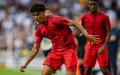 Marruecos apuesta por Aznou : El joven talento del Bayern, clave para el futuro de los Leones del Atlas