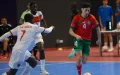 Marruecos arrasa en el CAN Futsal : Angola sucumbe ante el poderío del campeón africano
