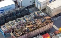 Marruecos autoriza la importación masiva de residuos europeos : Polémica medioambiental