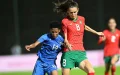 Marruecos avanza en la carrera olímpica : Las Leonas del Atlas superan a Namibia rumbo a París 2024